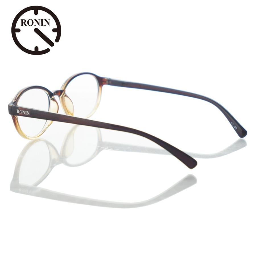 ロニン シニアグラス 老眼鏡 Ronin Eyewear Reading GlassType1リーディンググラス おしゃれ 人気 サーフィン ブランド | ブランド登録なし | 01