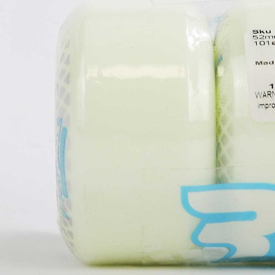 リクタ 52mm 101a スケボー ウィール Ricta Wheels Pro Facchini Reflective 白 スケートボード タイヤ ブランド スケボーウィール | ブランド登録なし | 03