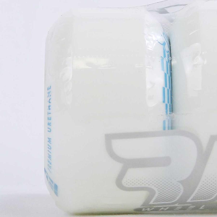 リクタ 53mm 99a スケボー ウィール Ricta Wheels Chrome Core 白/青 スケートボード タイヤ ブランド スケボーウィール | ブランド登録なし | 03