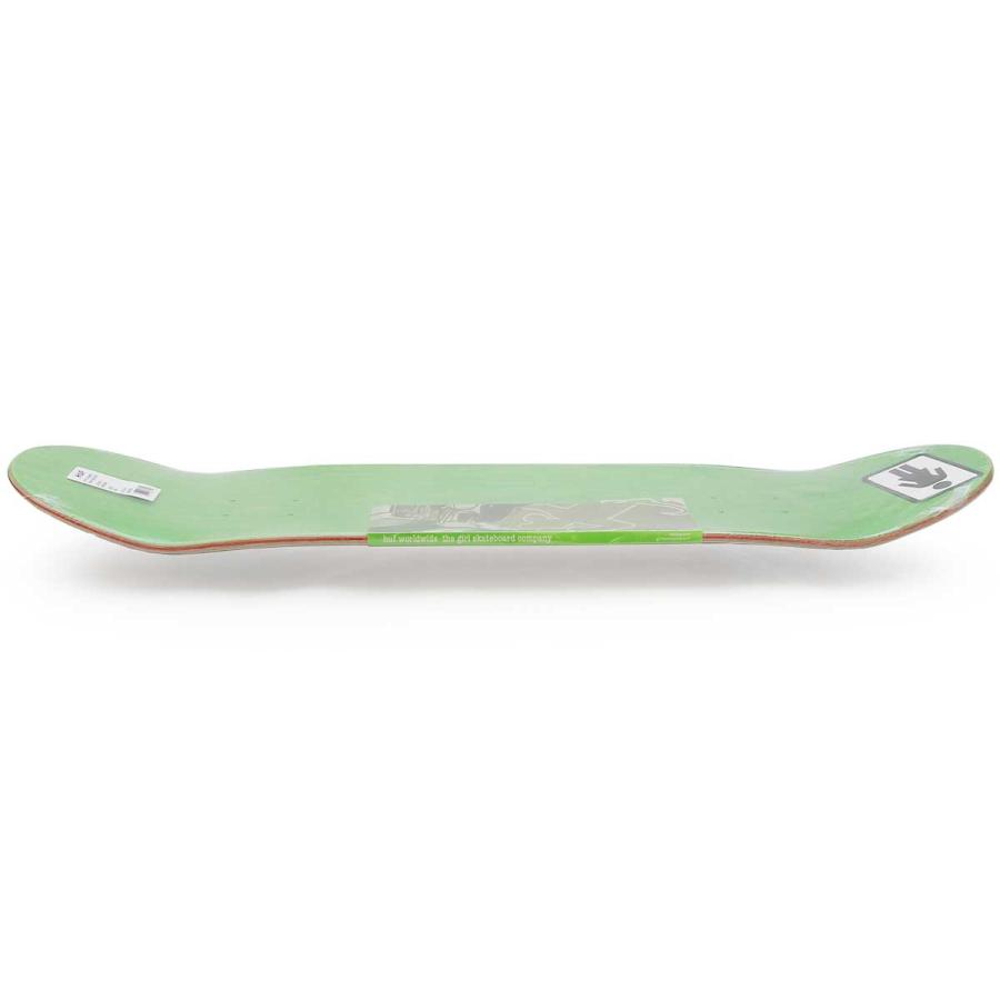 ガール ハフ 8.25インチ スケボー デッキ Girl Huf Skateboards ガール ハフ 8.25インチ スケボー デッキ Girl Huf Skateboards