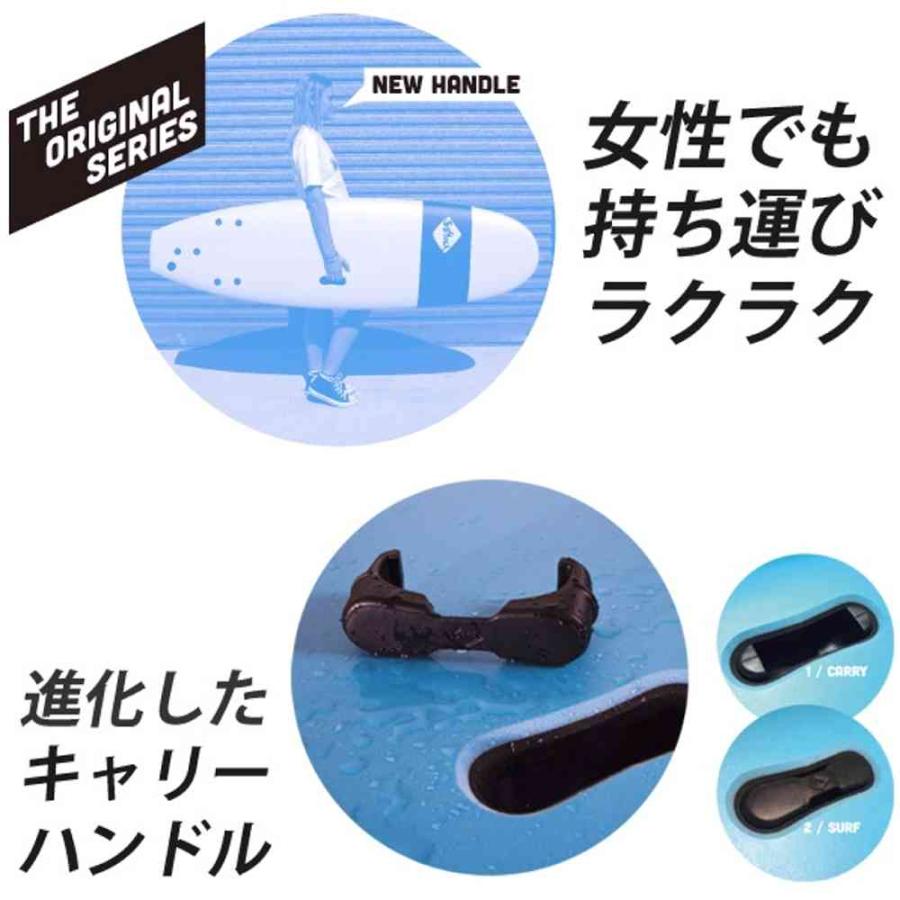 ソフテック Softtech Roller 6'6 ソフトボード サーフボード 楽天市場】ソフトボード SOFTECH SURFBOARDS ソフテック