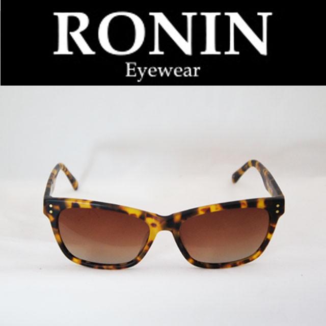 ロニン サングラス デラックス Ronin Eyewear Deluxe Gradation