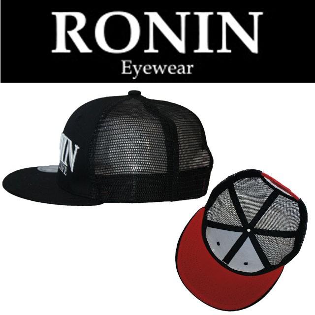 Ronin Eyewear ( ロニンアイウェアー ) RONIN THE TOUR LIFE Mesh Cap ( スケートボード スケボー サーフィン SK8 ビーニー ) ( 帽子 キャップ ロニンアイウェア｜cutback2｜03