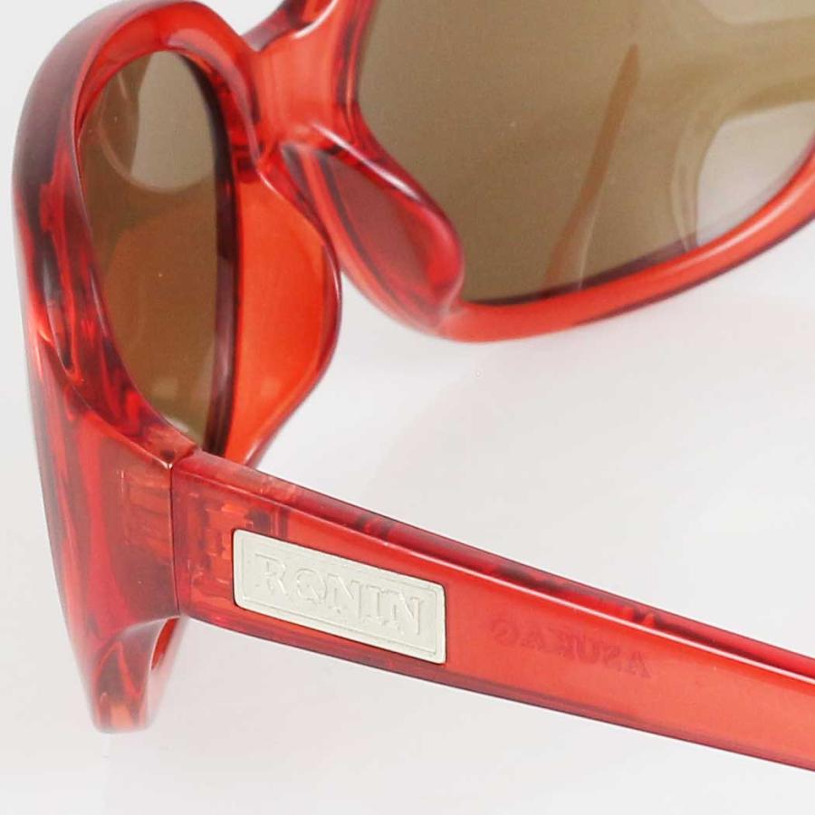 Ronin Eyewear サングラス ロニンアイウエア UVカット ASUKA アジアンフィット 紫外線対策の画像