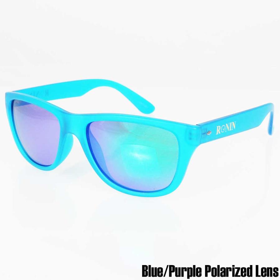 Ronin Eyewear サングラス ロニンアイウエア UVカット CANDY キャンディー アジアンフィット 紫外線対策 偏光レンズ |  | 04