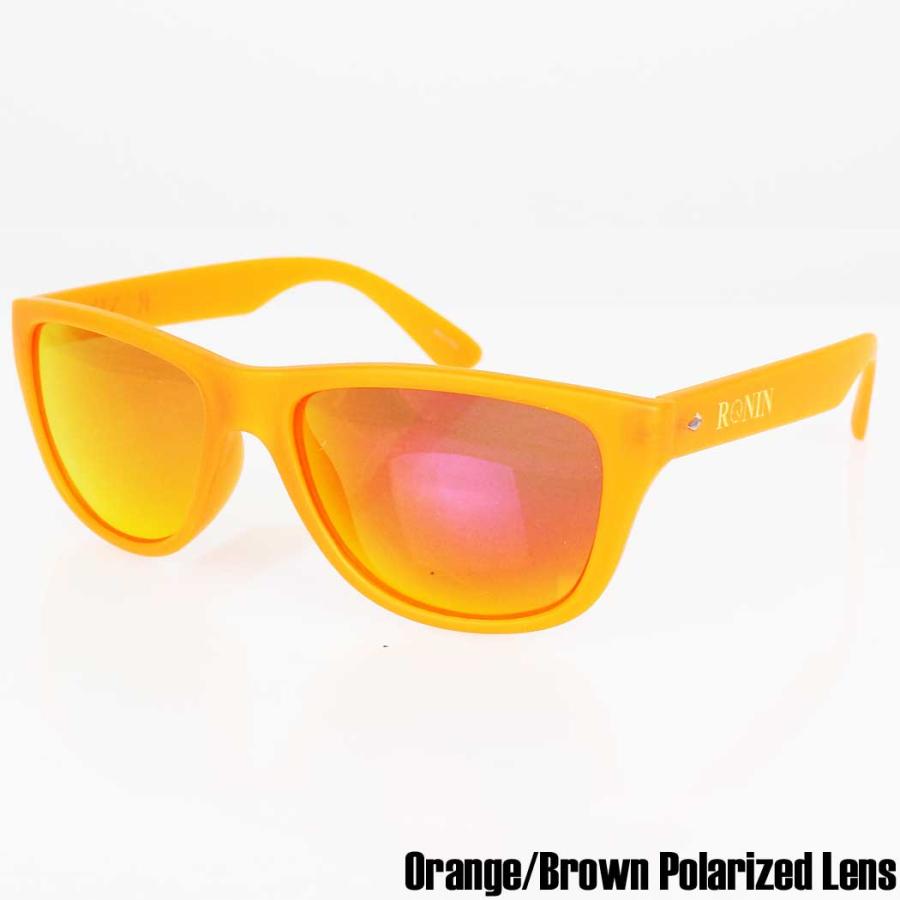 Ronin Eyewear サングラス ロニンアイウエア UVカット CANDY キャンディー アジアンフィット 紫外線対策 偏光レンズ |  | 05