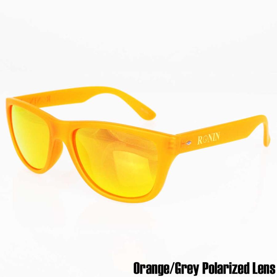 Ronin Eyewear サングラス ロニンアイウエア UVカット CANDY キャンディー アジアンフィット 紫外線対策 偏光レンズ |  | 02