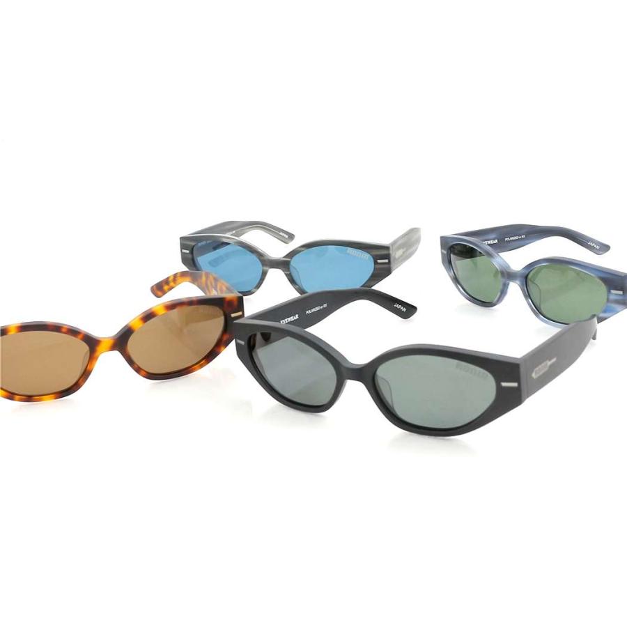 Ronin Eyewear サングラス ロニンアイウエア UVカット THE EMMA エマ アジアンフィット 紫外線対策 偏光レンズ |  | 05