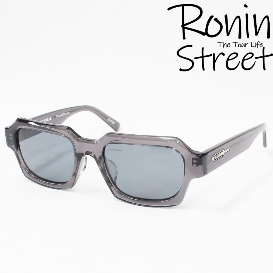 Ronin Eyewear サングラス ロニンアイウエア UVカット Street ストリート アジアンフィット 紫外線対策 偏光レンズ | ブランド登録なし
