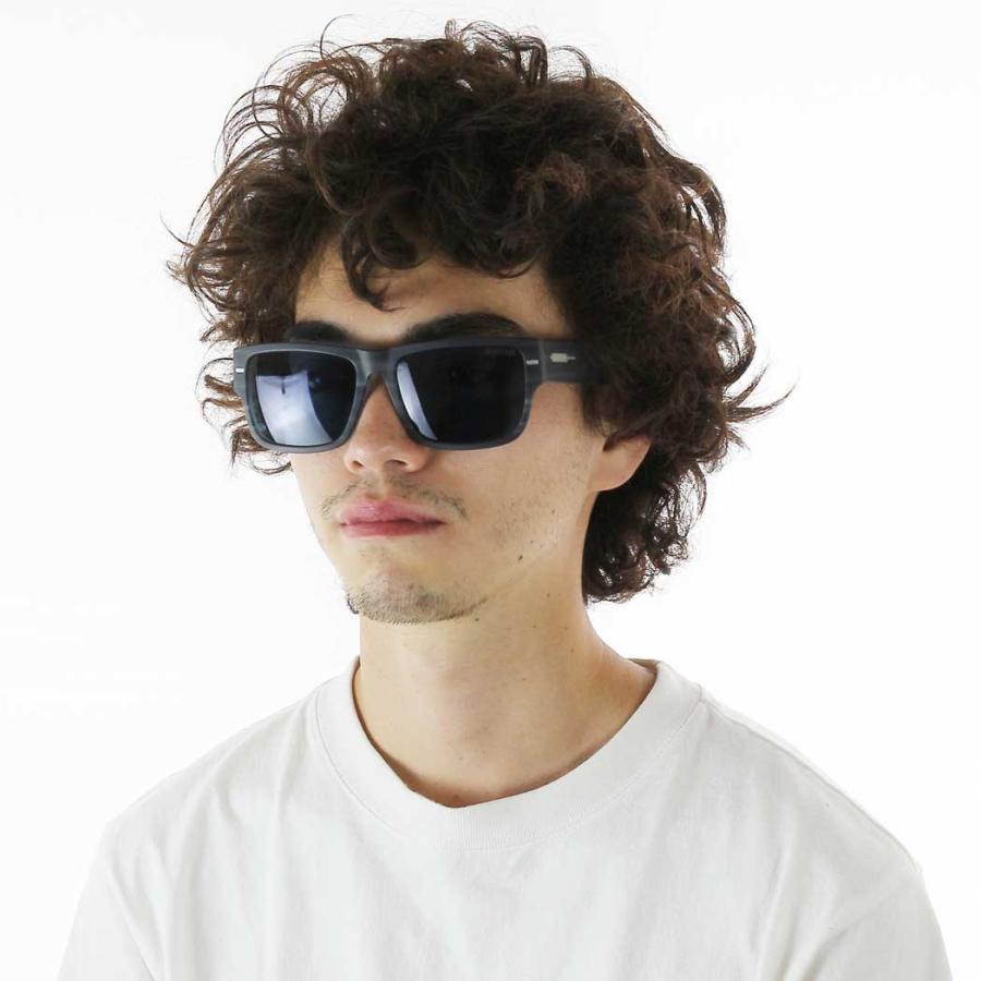 Ronin Eyewear サングラス ロニンアイウエア UVカット THE TANK タンク アジアンフィット 紫外線対策 偏光レンズ |  | 08