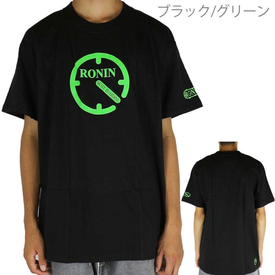 ロニン Tシャツ RONIN EYE WEAR SKATE Skate Logo Tee | ブランド登録なし | 01