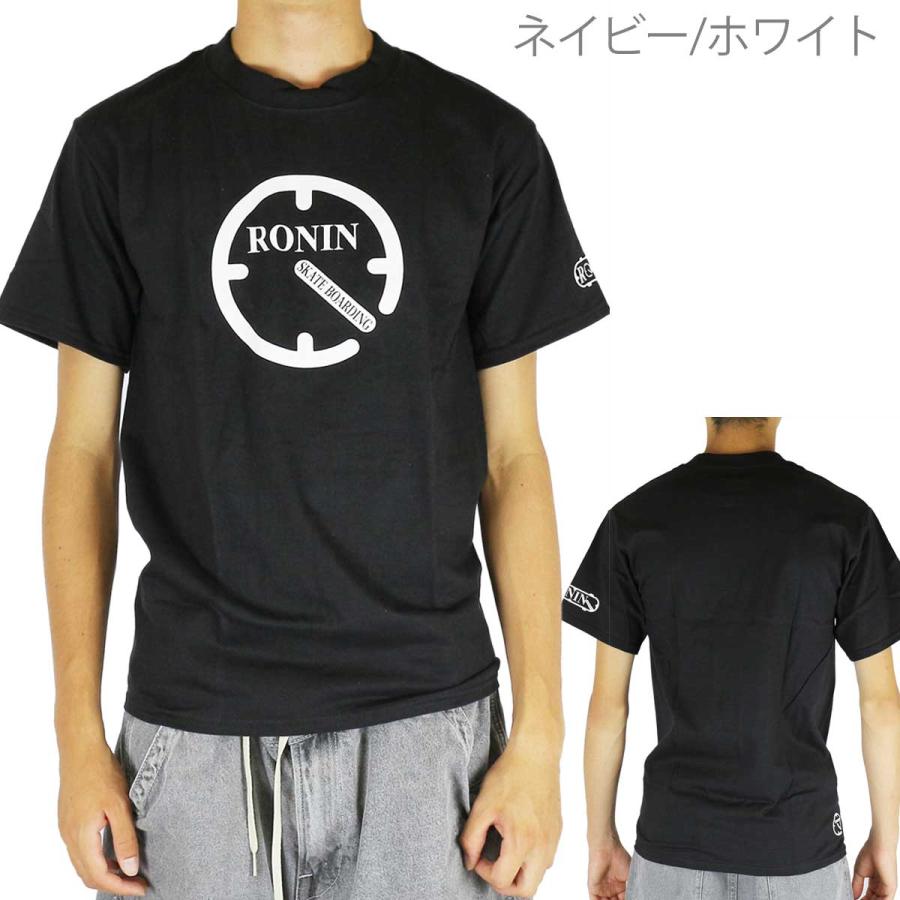 ロニン Tシャツ RONIN EYE WEAR SKATE Skate Logo Tee | ブランド登録なし | 02