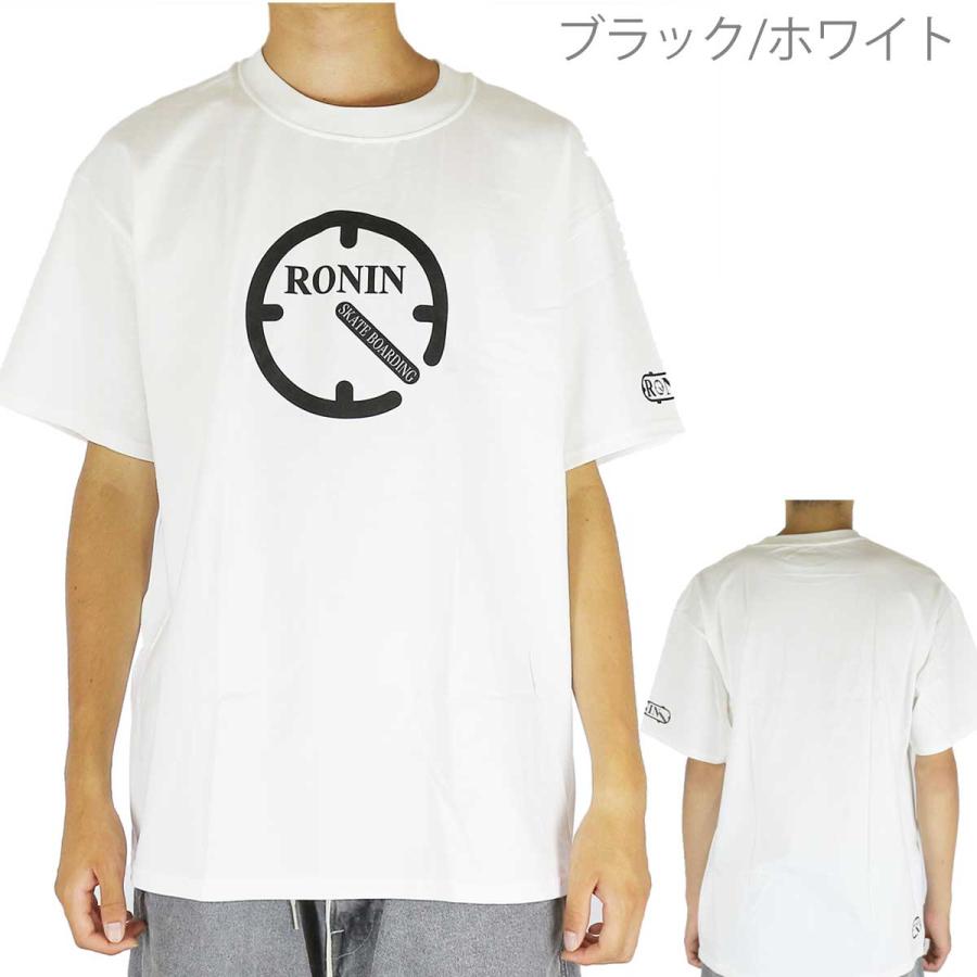 ロニン Tシャツ RONIN EYE WEAR SKATE Skate Logo Tee | ブランド登録なし | 03