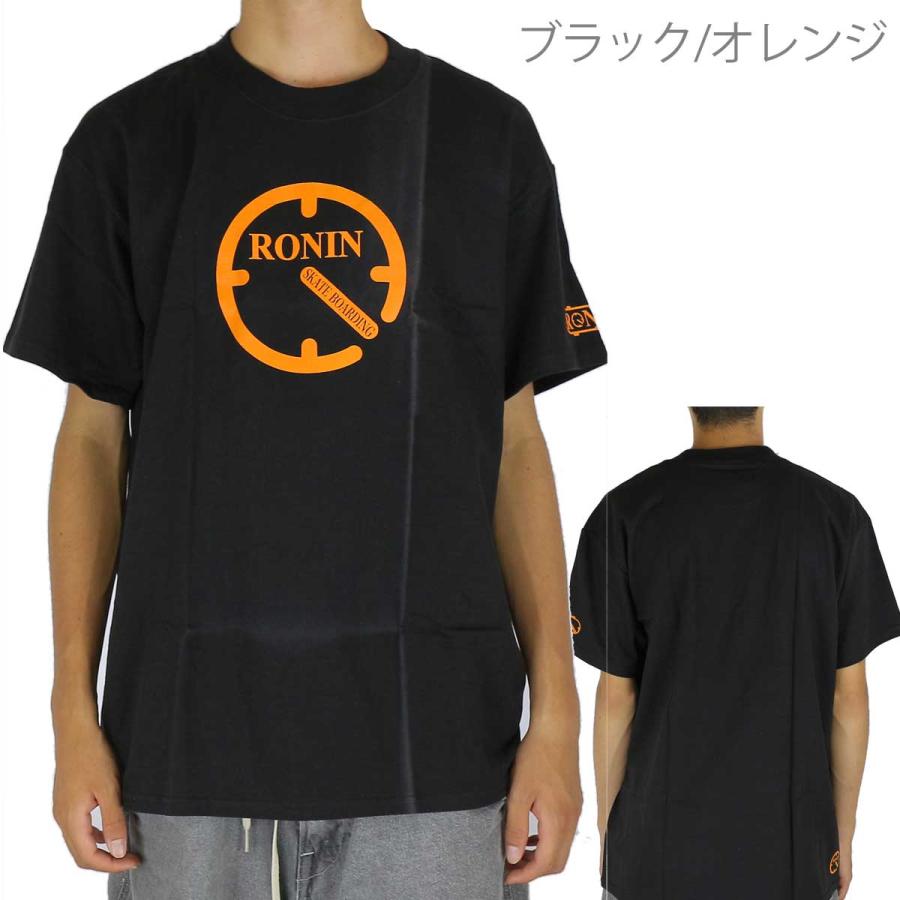ロニン Tシャツ RONIN EYE WEAR SKATE Skate Logo Tee | ブランド登録なし | 04