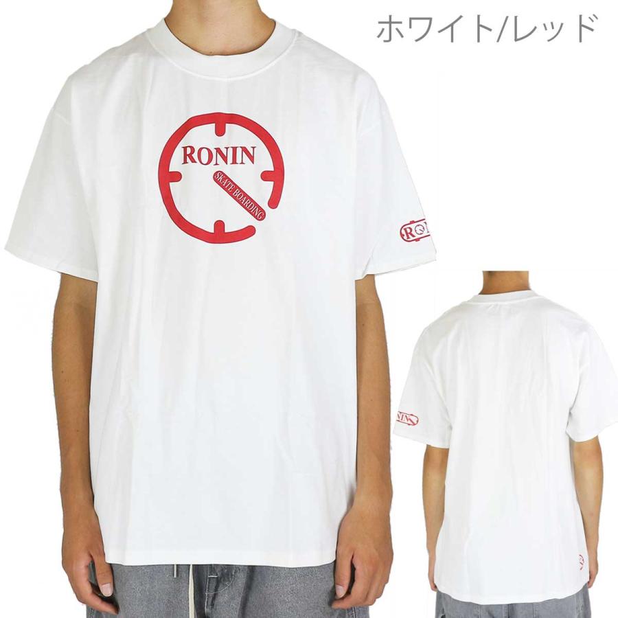 ロニン Tシャツ RONIN EYE WEAR SKATE Skate Logo Tee | ブランド登録なし | 05