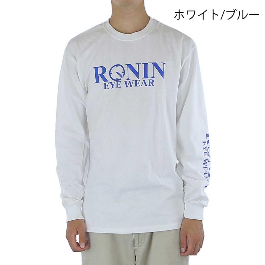 ロニンアイウェアースケート RONIN EYE WEAR SKATE LOGO LONGSLEEVE TEE | ブランド登録なし | 07