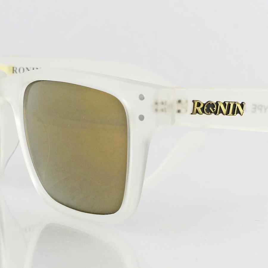 Ronin Eyewear サングラス ロニンアイウエア UVカット TYPE-A アジアンフィット 紫外線対策 偏光レンズ |  | 02