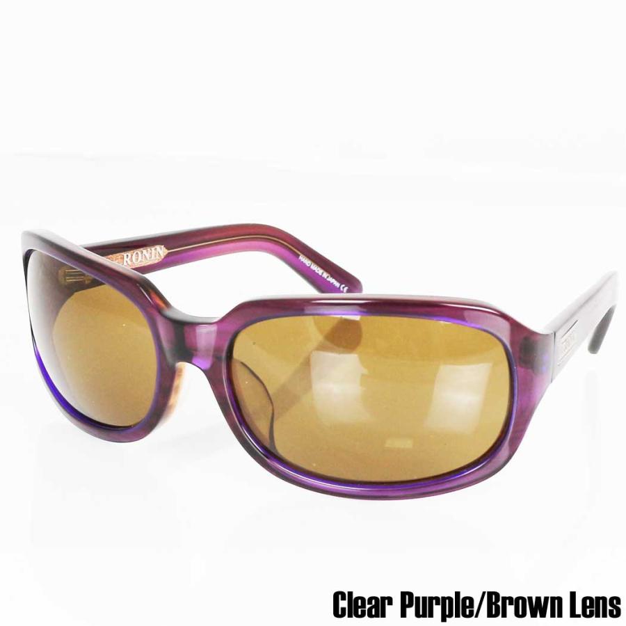 Ronin Eyewear サングラス ロニンアイウエア UVカット Yamato アジアンフィット 紫外線対策 |  | 04