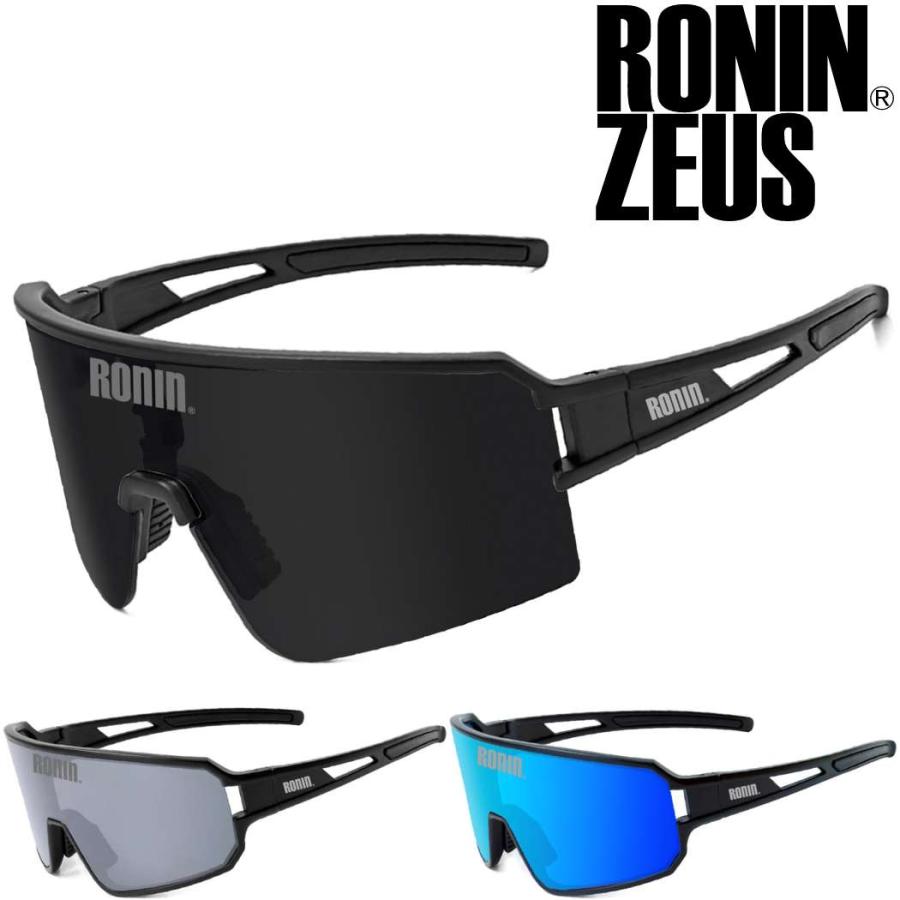 Ronin Eyewear サングラス ロニンアイウエア UVカット ZEUS Ronin Eyewear サングラス ロニンアイウエア UVカット ZEUS