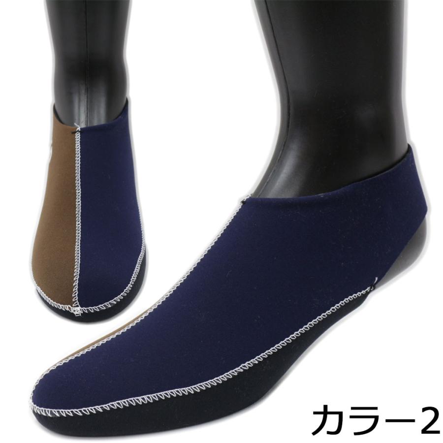 RTD ラバー テクノロジー デザイン 3mm ボディーボード 専用 BBブーツ SUMMER BB SOX サマーソックス フィンソックス 単品販売 片方づつ販売 | ブランド登録なし | 02