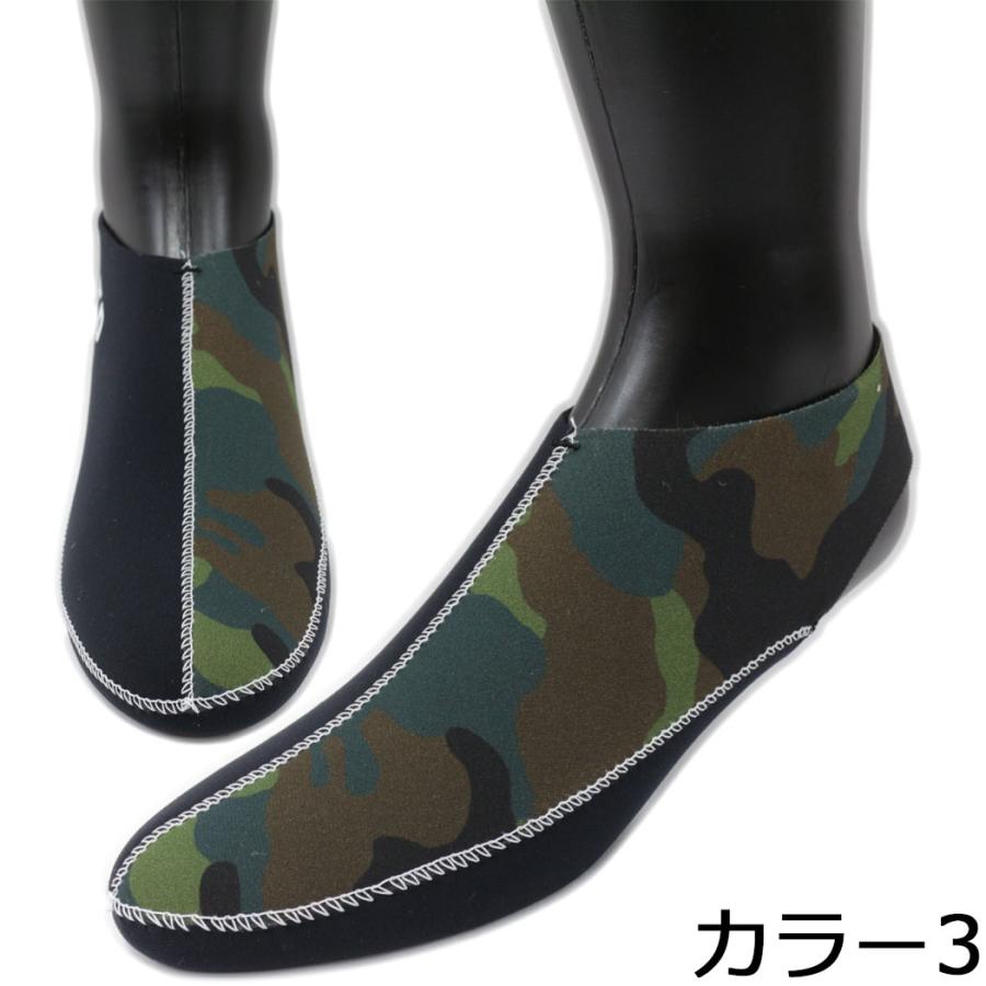 RTD ラバー テクノロジー デザイン 3mm ボディーボード 専用 BBブーツ SUMMER BB SOX サマーソックス フィンソックス 単品販売 片方づつ販売 | ブランド登録なし | 03