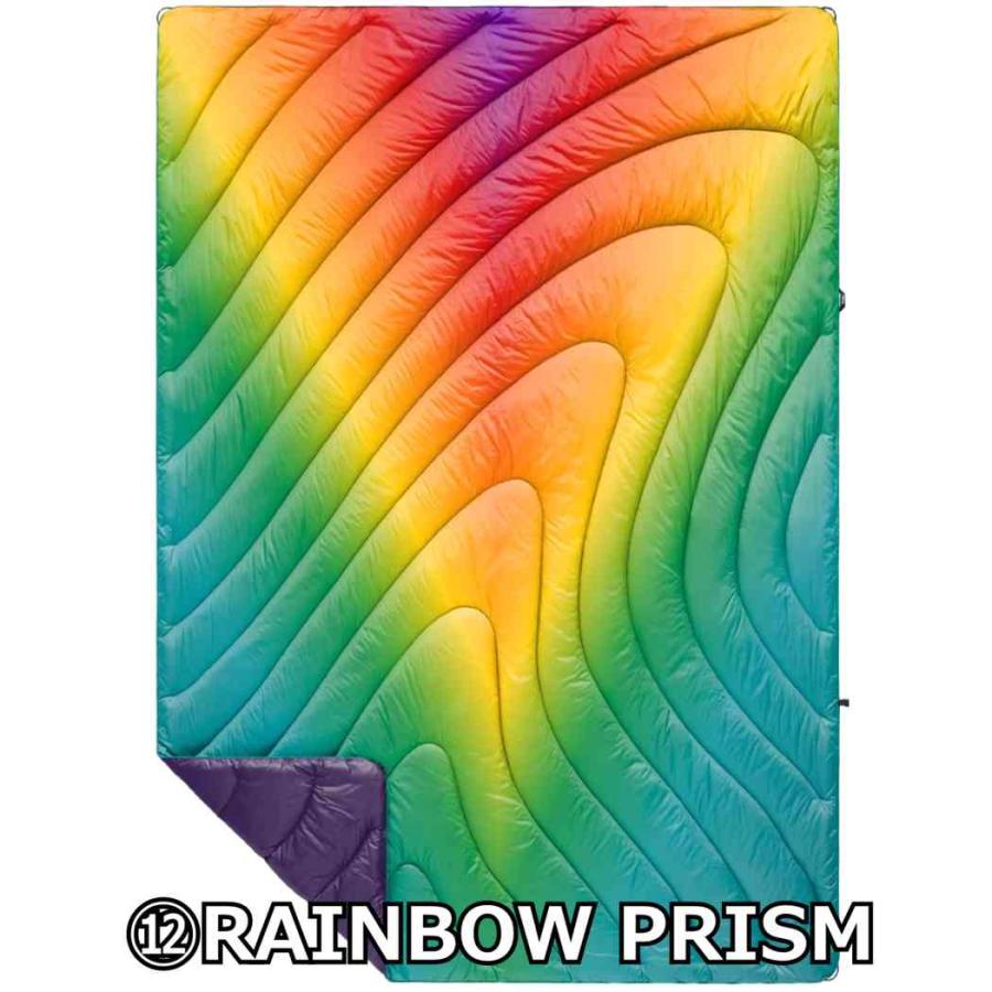 ランプル ブランケット オリジナ ルパフィー RUMPL Original Puffy アウトドア キャンプ ひざ掛け 大判 おしゃれ 暖かい メンズ レディース 子供 | Rumpl | 12