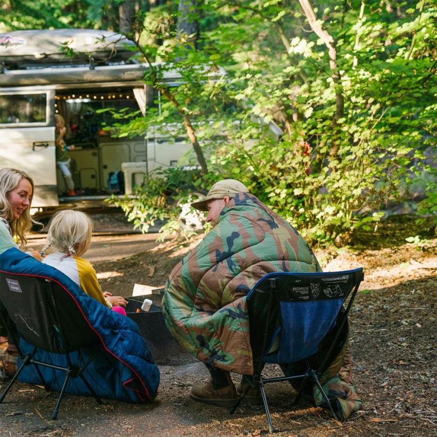 ランプル ブランケット オリジナ ルパフィー RUMPL Original Puffy アウトドア キャンプ ひざ掛け 大判 おしゃれ 暖かい メンズ レディース 子供 | Rumpl | 17