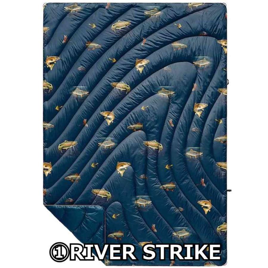 ランプル ブランケット オリジナ ルパフィー RUMPL Original Puffy アウトドア キャンプ ひざ掛け 大判 おしゃれ 暖かい メンズ レディース 子供 | Rumpl | 01