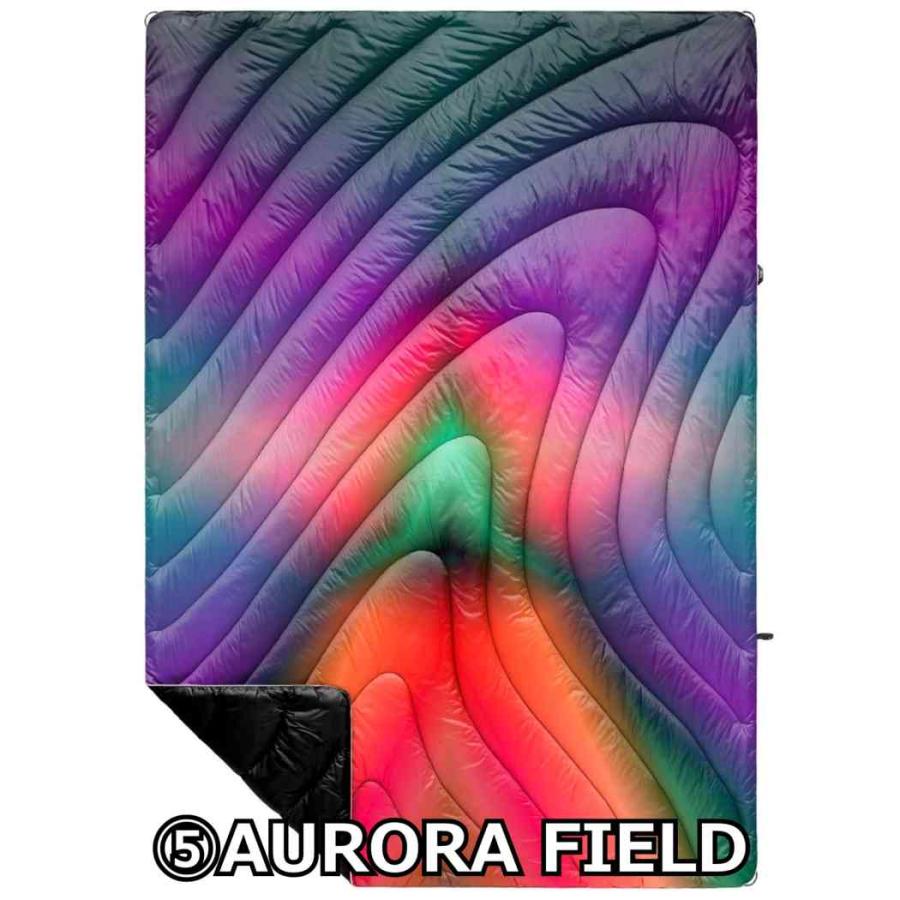 ランプル ブランケット オリジナ ルパフィー RUMPL Original Puffy アウトドア キャンプ ひざ掛け 大判 おしゃれ 暖かい メンズ レディース 子供 | Rumpl | 05