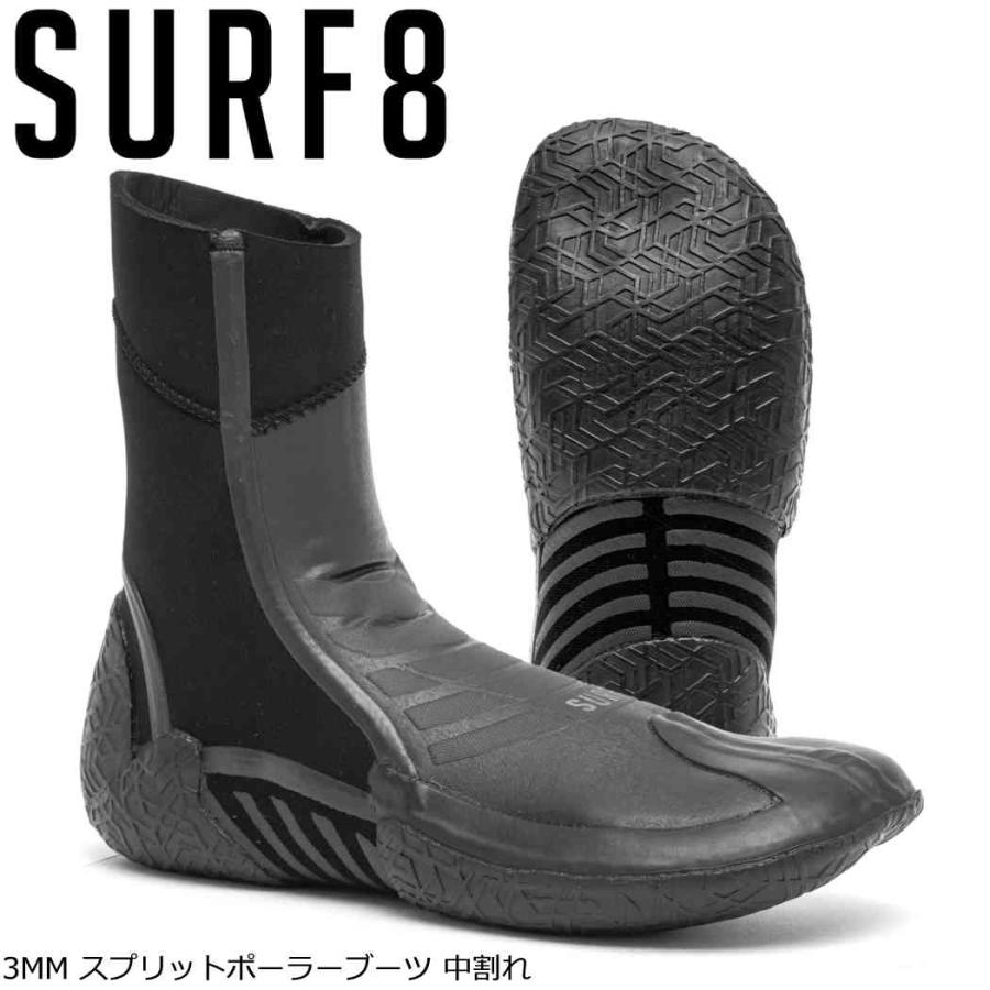 5mm スタンダードソックス ラウンド S 84F1FX2 SURF8 サーフエイト 5MM