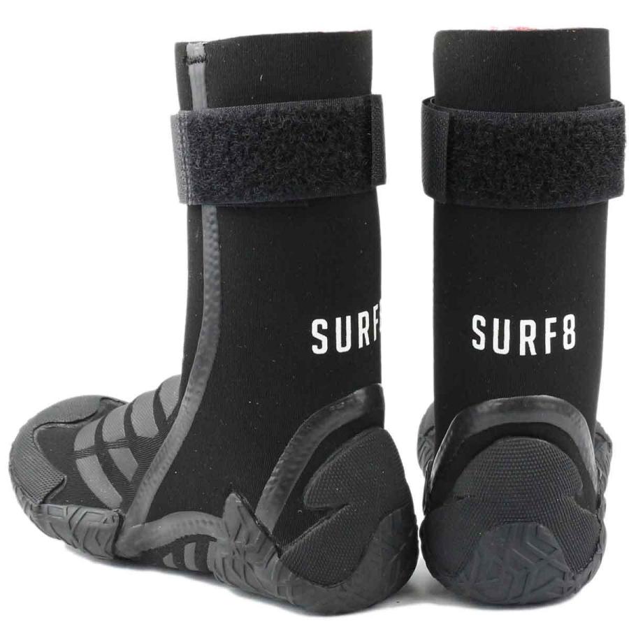 SURF8 ブーツ 3mm サーフィン 防寒 冬 サーフ8 Sprit Sole スプリット