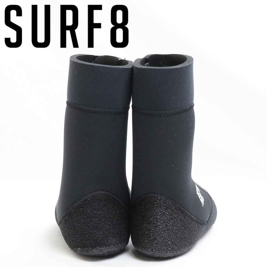 SURF8 5mm ブーツ サーフエイト サーフィン ストーブソックス STOVE SOCKS SFM マグマコア起毛 冬｜cutback2｜06