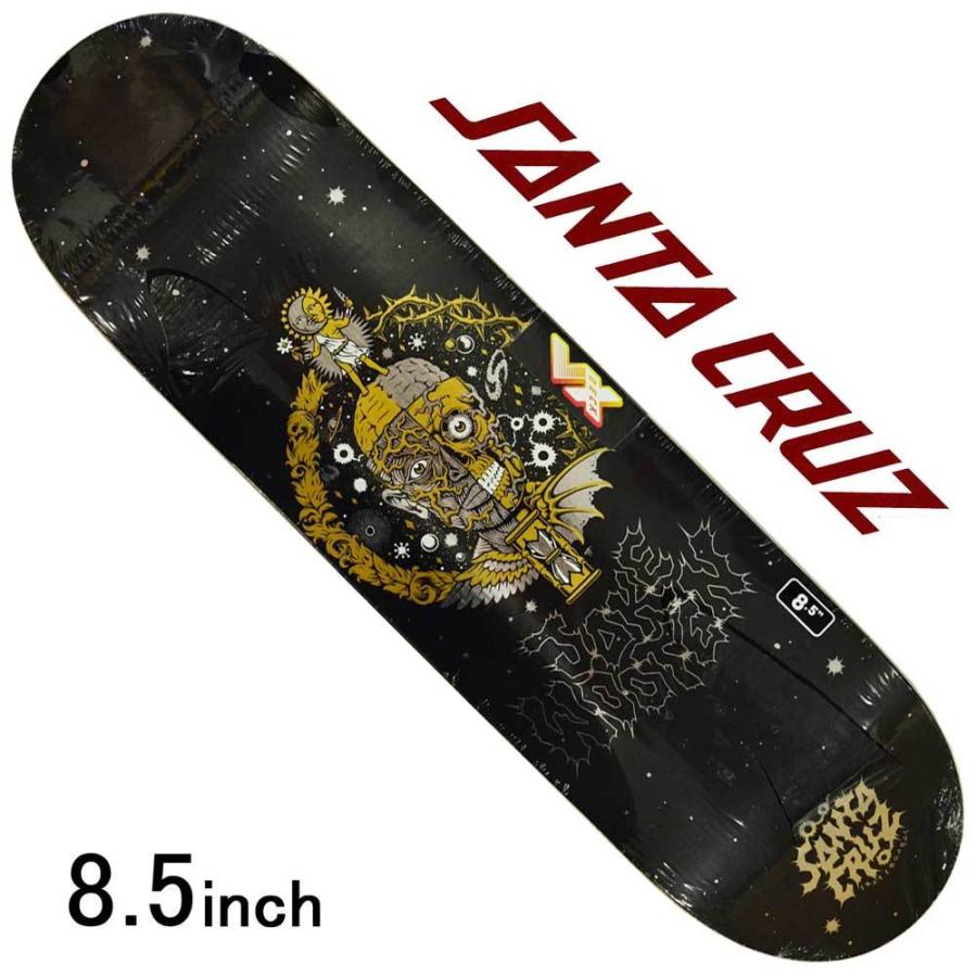 SANTA CRUZ サンタクルーズ 8.5インチ スケボー デッキ Santa SANTA CRUZ サンタクルーズ 8.5インチ スケボー デッキ Santa