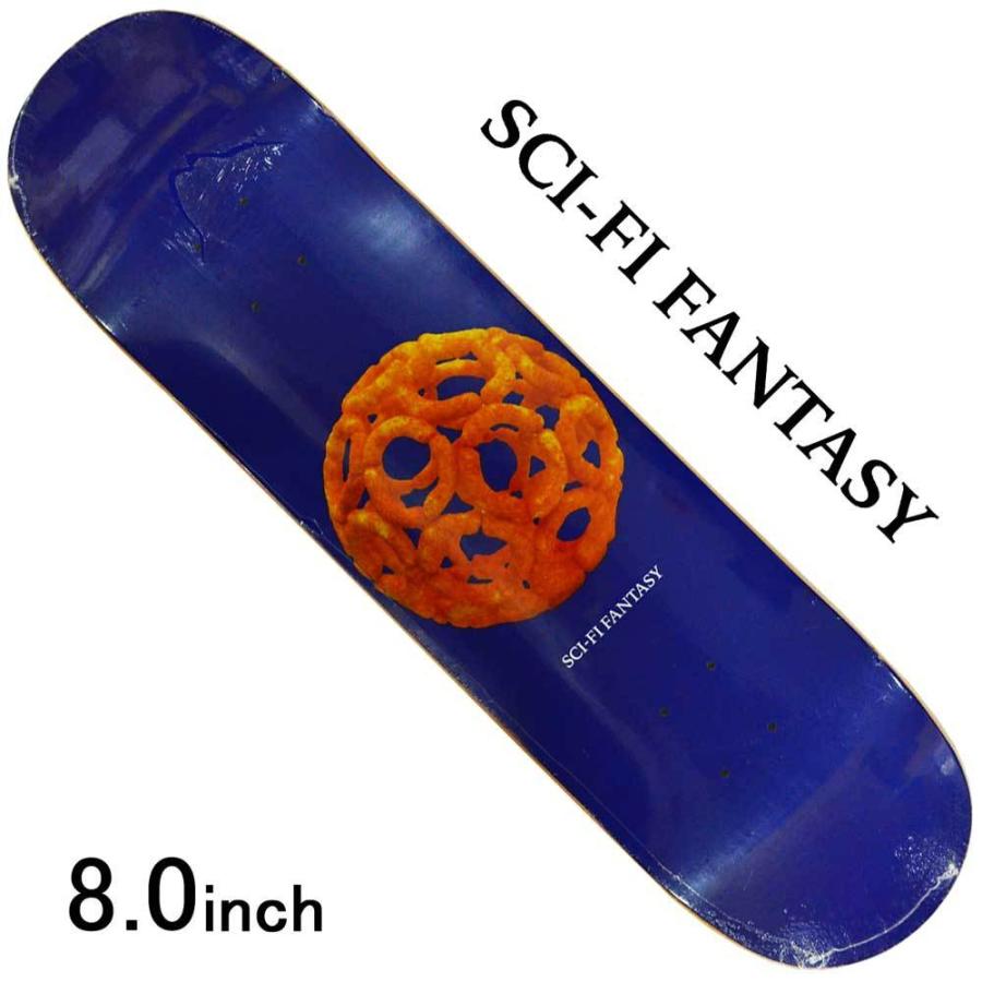 サイファイファンタジー 8 0 インチ スケボー デッキ Sci Fi Fantasy Cheetosphere Skateboard Jerry Hsu ジェリースー Sf 板 スケボー女子 Scifi 103 スケートボード専門店カットバック 通販 Yahoo ショッピング
