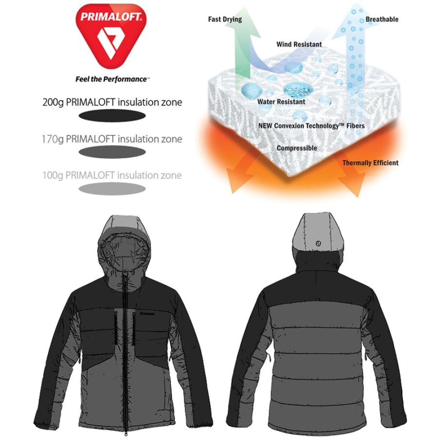 ダウンジャケット SUBDUED サブデュード Ambush Jacket MHAK DRY