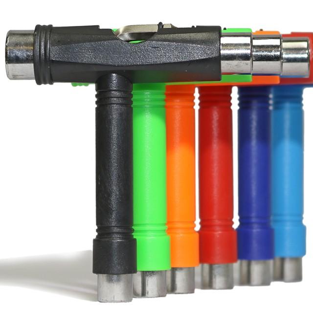 スケボー 工具 SDS ブランド スケートボード レンチ T字 メンテナンス 組み立て | BLANK | 01