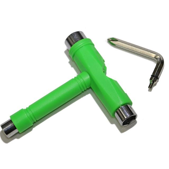 スケボー 工具 SDS ブランド スケートボード レンチ T字 メンテナンス 組み立て | BLANK | 04