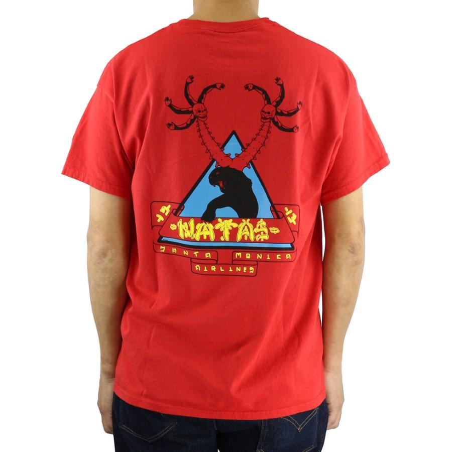 SMA、ナタスTシャツ