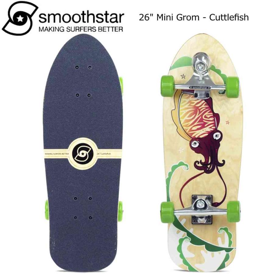 smoothstar スムーススター 26インチ キッズサーフスケート smoothstar スムーススター 26インチ キッズサーフスケート