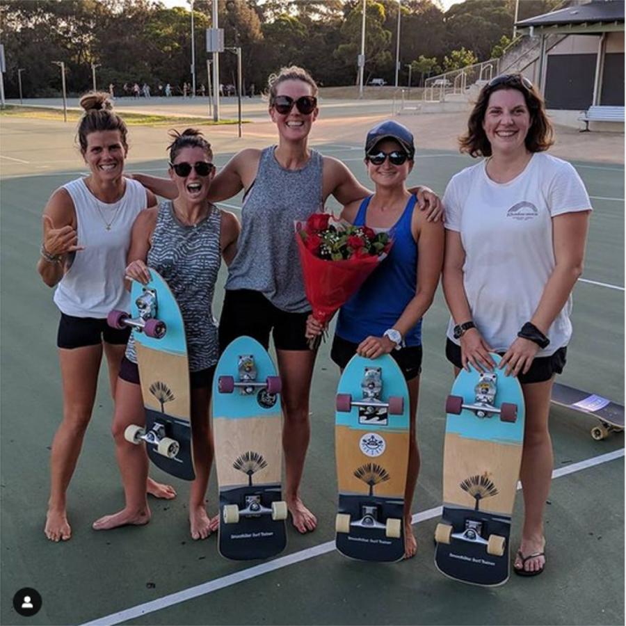 新品 smoothstar サーフスケート コンプリート 31.5″ smoothstar スムーススター 31インチ サーフスケート Smoothstar