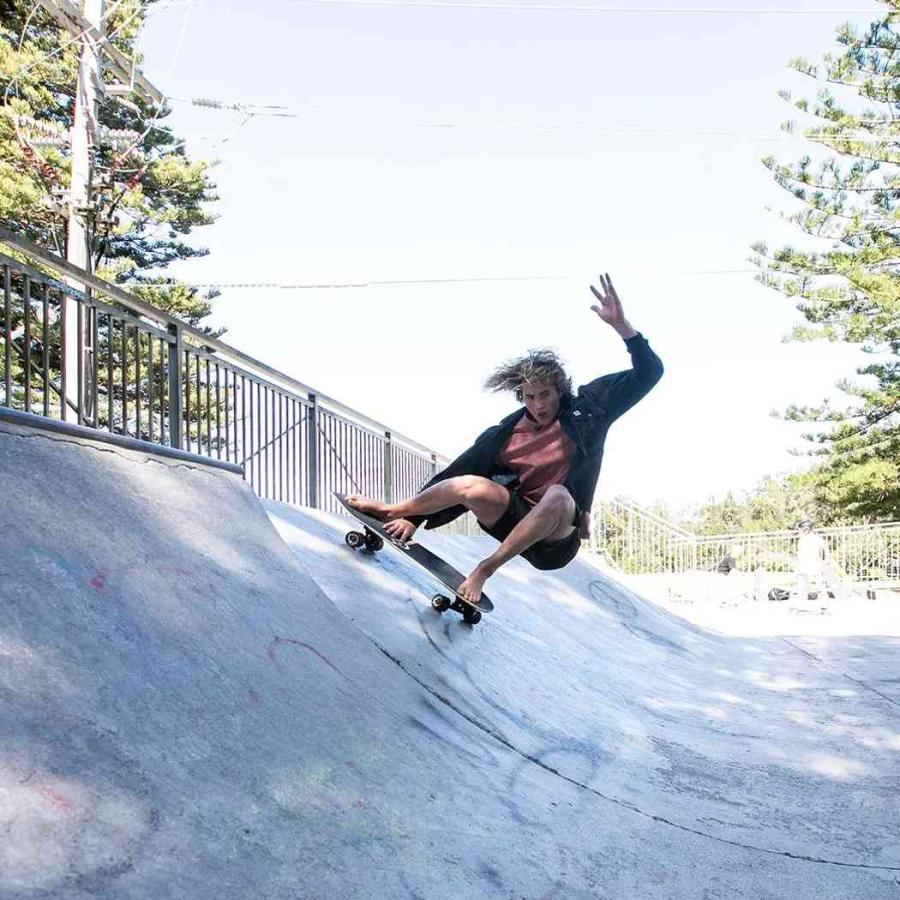 スケートボード Smoothstar 32.5\" Toledo #77 THD BLACK 32.5″ Filipe Toledo #77 THD - SmoothStar USA