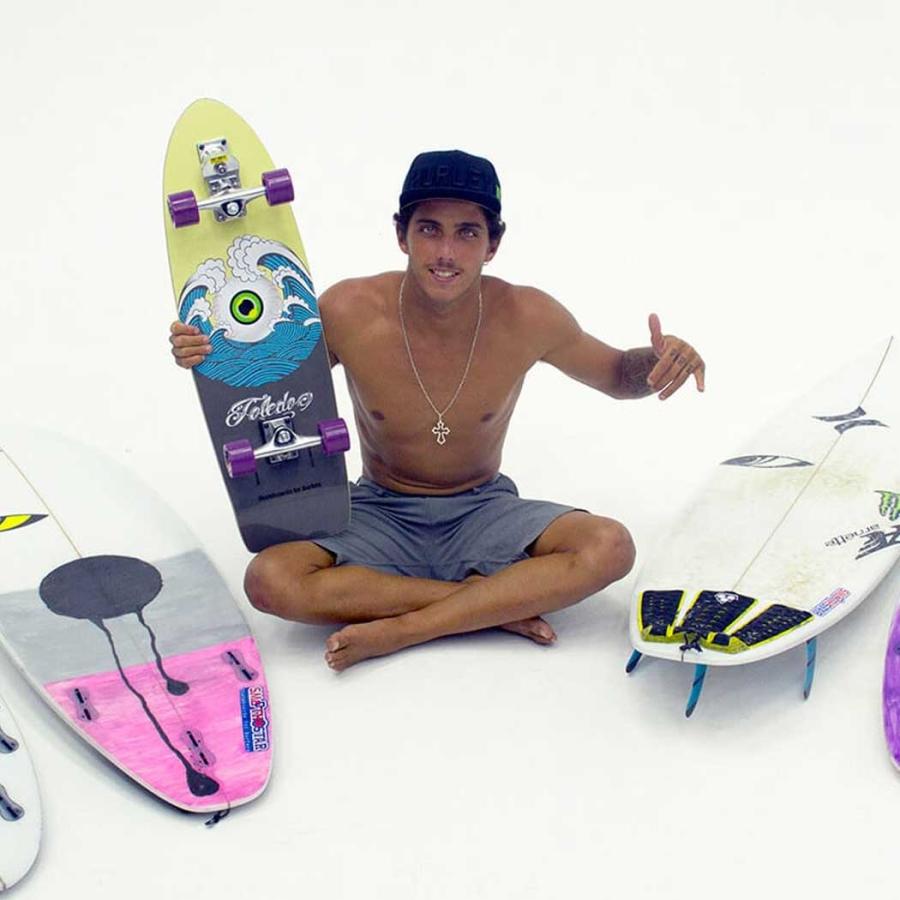 スムーススター Smoothstar 33 Holy Toledo TH1 サーフ