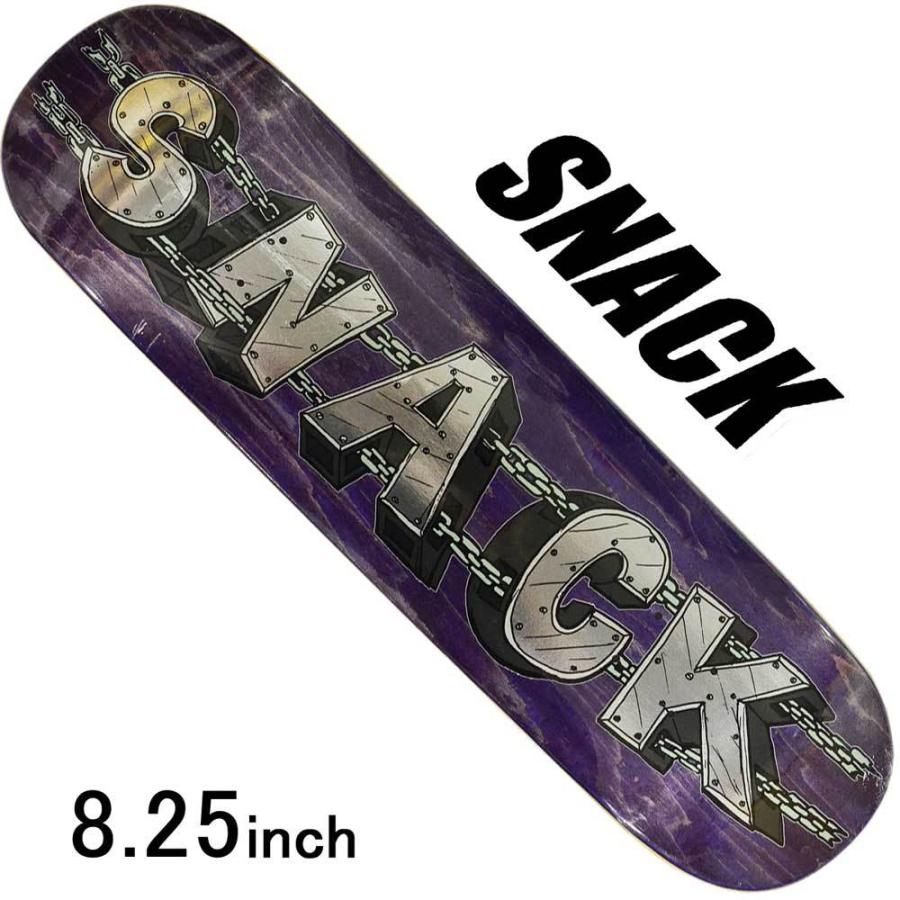 未使用品 スナック 8 25 インチ スケボー デッキ Snack Skateboard Deck Gkode Chain おすすめ 人気 ブランド 女子 キッズ 子供 Materialworldblog Com