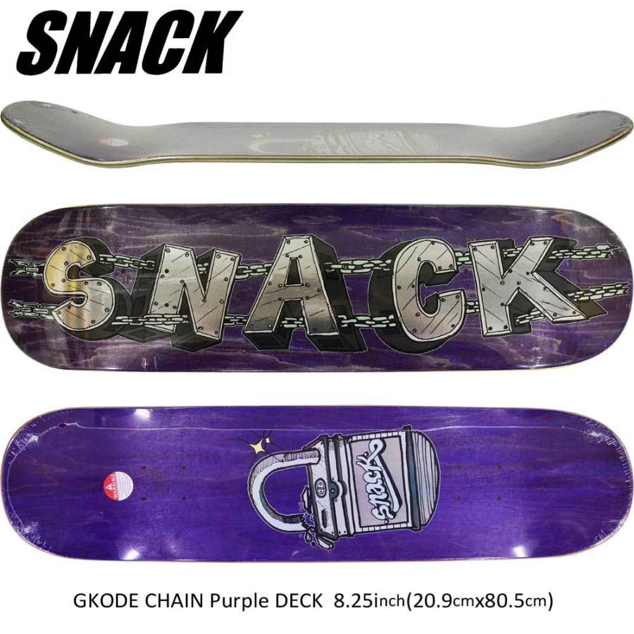 未使用品 スナック 8 25 インチ スケボー デッキ Snack Skateboard Deck Gkode Chain おすすめ 人気 ブランド 女子 キッズ 子供 Materialworldblog Com