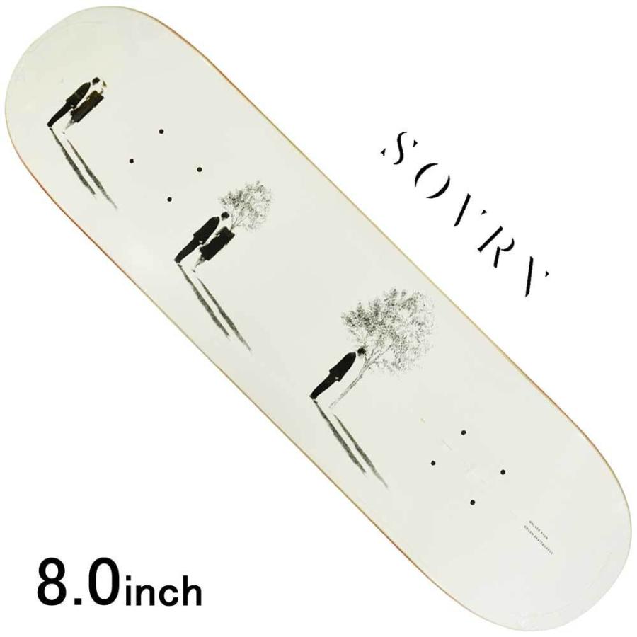 スケボー デッキ 8 0 ソバーン Sovrn The Garden スケートボード スケボーデッキ ブランド パーツ インチ オススメ オシャレ 人気 板 Inch デッキテープ付 Sovrn 102 スケートボード専門店カットバック 通販 Yahoo ショッピング