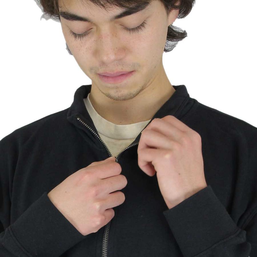 スタンス Stance SHELTER 1/2 ZIP CREW シェルターハーフジップ スウェット クルー 男女兼用 男性 女性 メンズ レディース ブランド 部屋着 トレーニング | STANCE | 04