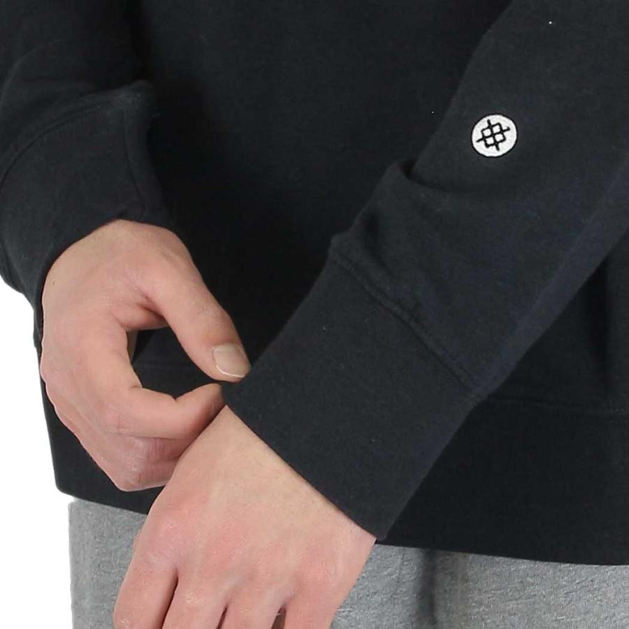 スタンス Stance SHELTER 1/2 ZIP CREW シェルターハーフジップ スウェット クルー 男女兼用 男性 女性 メンズ レディース ブランド 部屋着 トレーニング | STANCE | 06