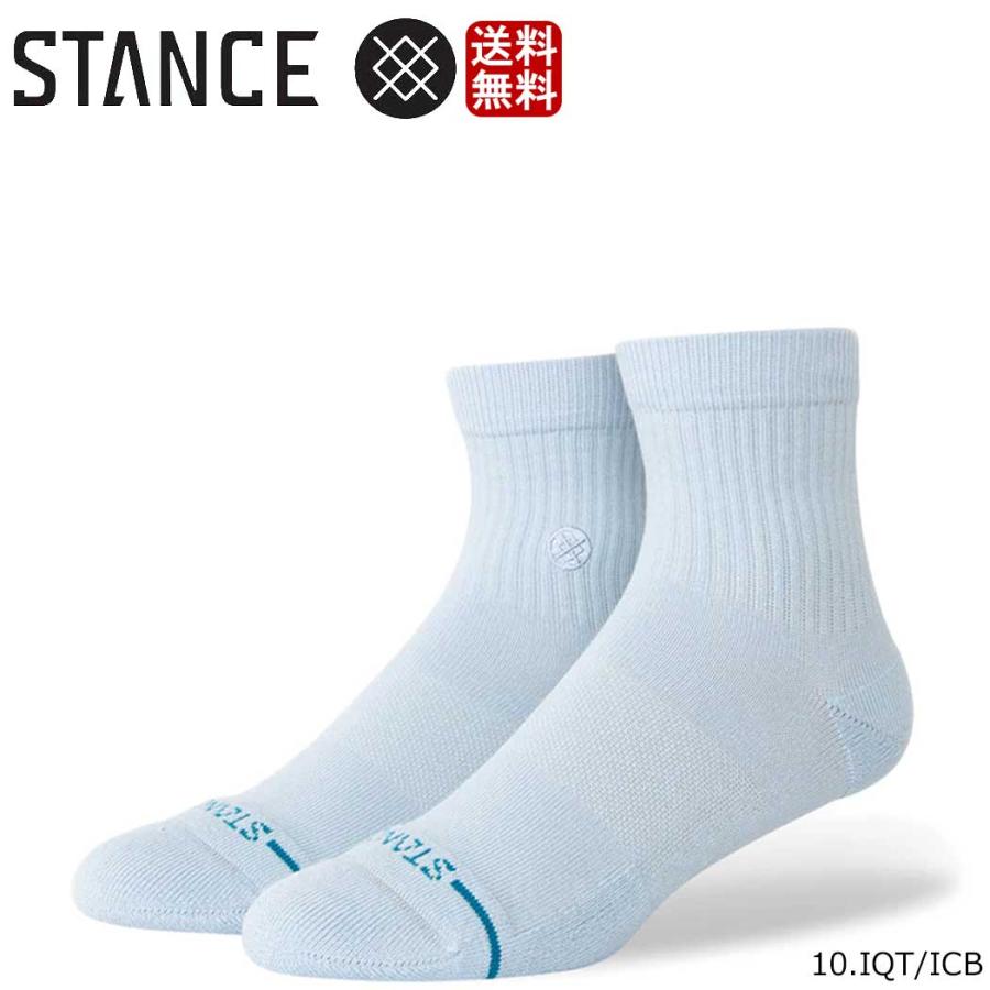 スタンス ソックス Stance 靴下 アイコン クォーター ICON QUARTER Icon QTR サイズ 22-29cm 靴下 誕生日 プレゼント 大人 高級品 正規代理店 ギフト 男性 彼氏 | STANCE | 02