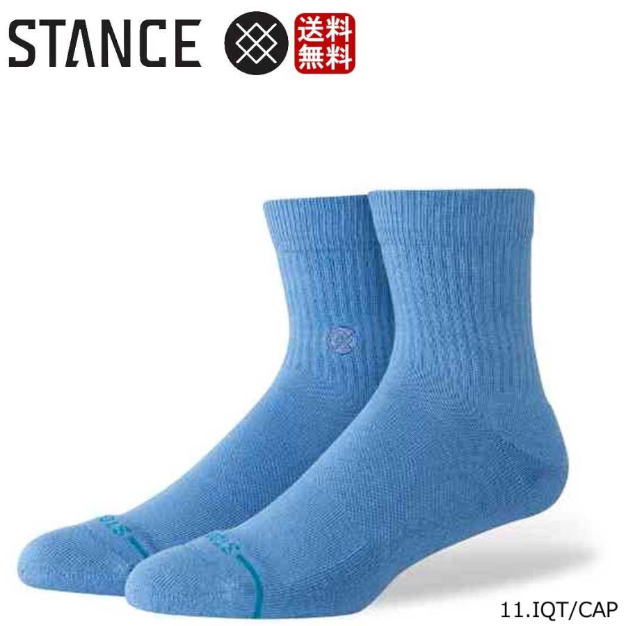 スタンス ソックス Stance 靴下 アイコン クォーター ICON QUARTER Icon QTR サイズ 22-29cm 靴下 誕生日 プレゼント 大人 高級品 正規代理店 ギフト 男性 彼氏 | STANCE | 03