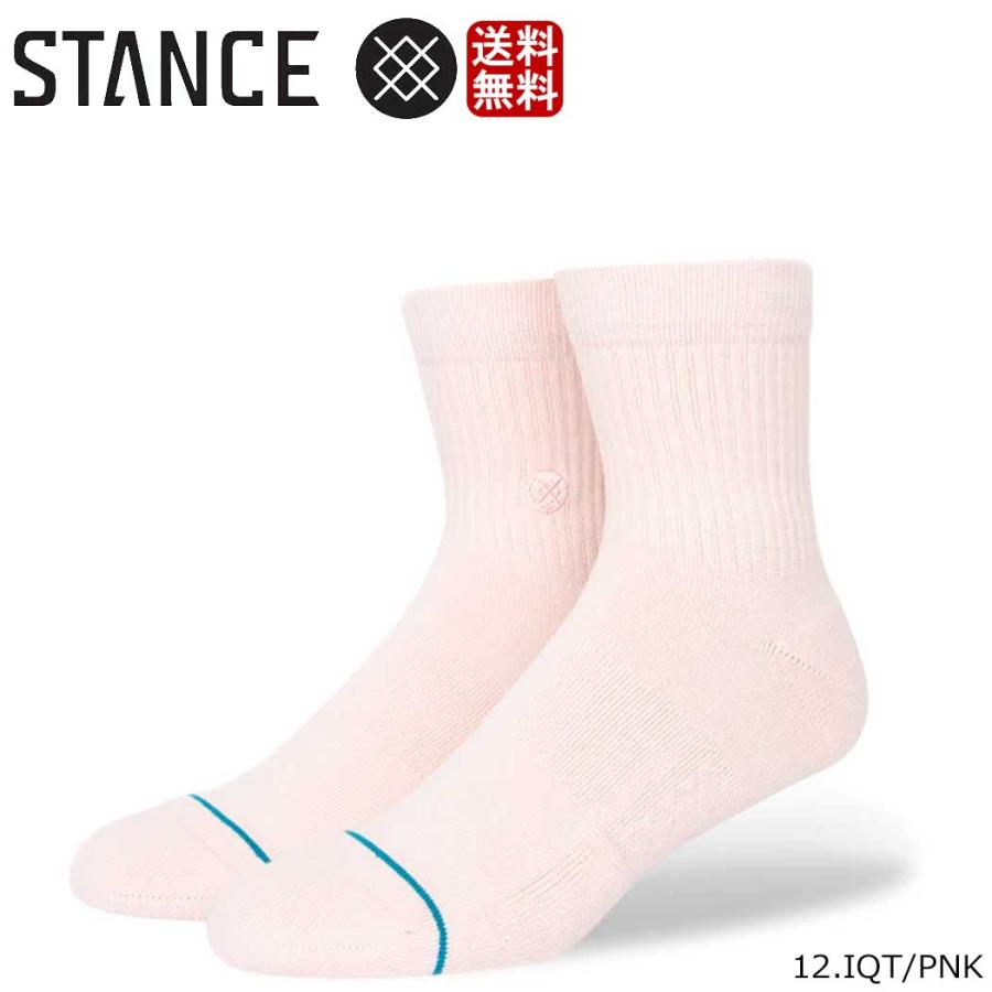 スタンス ソックス Stance 靴下 アイコン クォーター ICON QUARTER Icon QTR サイズ 22-29cm 靴下 誕生日 プレゼント 大人 高級品 正規代理店 ギフト 男性 彼氏 | STANCE | 04